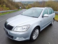 USED 2011 11 SKODA OCTAVIA 1.8 TSI Laurin & Klement Estate 5dr Petrol DSG Euro 5 (160 ps) FSH 9 SERVICES 2 KEYS TOP SPEC