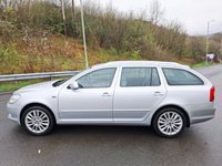 USED 2011 11 SKODA OCTAVIA 1.8 TSI Laurin & Klement Estate 5dr Petrol DSG Euro 5 (160 ps) FSH 9 SERVICES 2 KEYS TOP SPEC