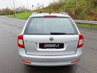USED 2011 11 SKODA OCTAVIA 1.8 TSI Laurin & Klement Estate 5dr Petrol DSG Euro 5 (160 ps) FSH 9 SERVICES 2 KEYS TOP SPEC