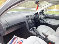 USED 2011 11 SKODA OCTAVIA 1.8 TSI Laurin & Klement Estate 5dr Petrol DSG Euro 5 (160 ps) FSH 9 SERVICES 2 KEYS TOP SPEC