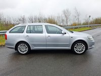 USED 2011 11 SKODA OCTAVIA 1.8 TSI Laurin & Klement Estate 5dr Petrol DSG Euro 5 (160 ps) FSH 9 SERVICES 2 KEYS TOP SPEC