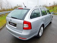 USED 2011 11 SKODA OCTAVIA 1.8 TSI Laurin & Klement Estate 5dr Petrol DSG Euro 5 (160 ps) FSH 9 SERVICES 2 KEYS TOP SPEC