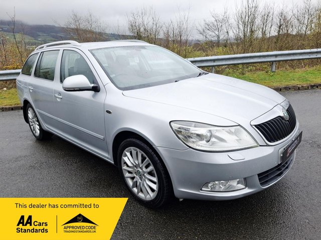 2011 SKODA OCTAVIA