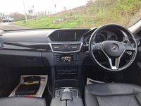 USED 2012 12 MERCEDES-BENZ E-CLASS 3.0 E350 CDI V6 BlueEfficiency Avantgarde Estate 5dr Diesel G-Tronic+ Euro 5 (s/s) (265 ps) 8 SERVICES-2 KEYS-NAV-LEATHER