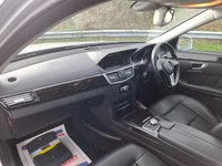 USED 2012 12 MERCEDES-BENZ E-CLASS 3.0 E350 CDI V6 BlueEfficiency Avantgarde Estate 5dr Diesel G-Tronic+ Euro 5 (s/s) (265 ps) 8 SERVICES-2 KEYS-NAV-LEATHER