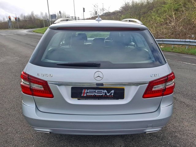 2012 Mercedes-Benz E-CLASS - Photo 10