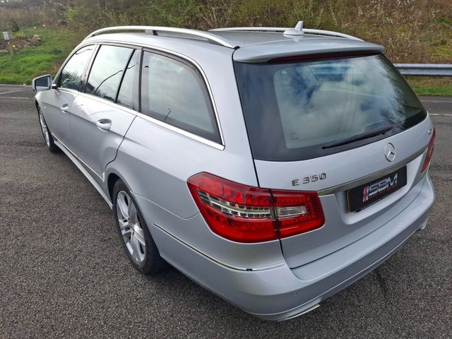 2012 Mercedes-Benz E-CLASS - Photo 11