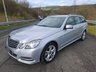 USED 2012 12 MERCEDES-BENZ E-CLASS 3.0 E350 CDI V6 BlueEfficiency Avantgarde Estate 5dr Diesel G-Tronic+ Euro 5 (s/s) (265 ps) 8 SERVICES-2 KEYS-NAV-LEATHER