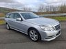 USED 2012 12 MERCEDES-BENZ E-CLASS 3.0 E350 CDI V6 BlueEfficiency Avantgarde Estate 5dr Diesel G-Tronic+ Euro 5 (s/s) (265 ps) 8 SERVICES-2 KEYS-NAV-LEATHER
