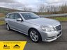 USED 2012 12 MERCEDES-BENZ E-CLASS 3.0 E350 CDI V6 BlueEfficiency Avantgarde Estate 5dr Diesel G-Tronic+ Euro 5 (s/s) (265 ps) 8 SERVICES-2 KEYS-NAV-LEATHER