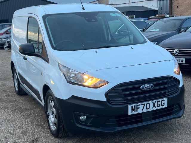 2020 FORD TRANSIT CONNECT - Photo 6