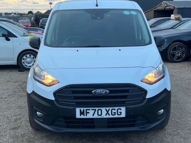 2020 FORD TRANSIT CONNECT - Photo 2