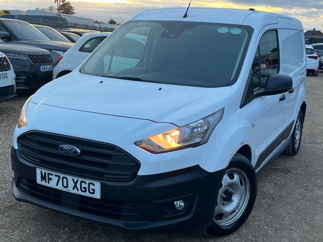 2020 FORD TRANSIT CONNECT - Photo 3