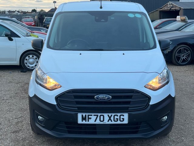 2020 FORD TRANSIT CONNECT - Photo 8