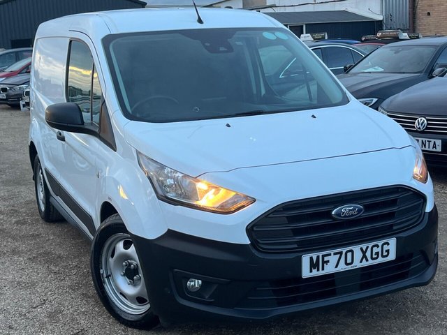 2020 FORD TRANSIT CONNECT