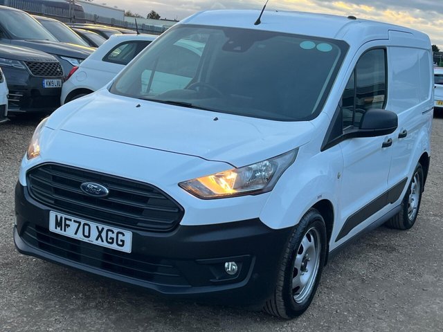 2020 FORD TRANSIT CONNECT - Photo 10