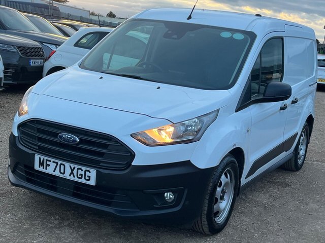 2020 FORD TRANSIT CONNECT - Photo 11