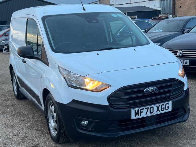2020 FORD TRANSIT CONNECT - Photo 7
