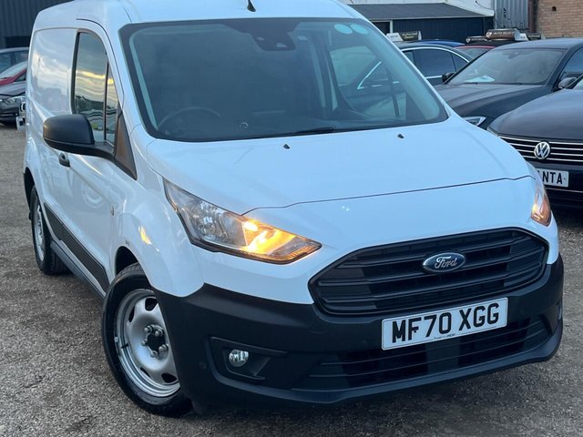 2020 FORD TRANSIT CONNECT - Photo 5