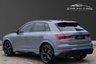 USED 2020 69 AUDI RS Q3 2.5 TFSI SUV 5dr Petrol S Tronic quattro Euro 6 (s/s) (400 ps) NARDO GREY+21&rsquo;&rsquo;+AMBIENT+B&O