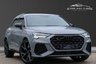 USED 2020 69 AUDI RS Q3 2.5 TFSI SUV 5dr Petrol S Tronic quattro Euro 6 (s/s) (400 ps) NARDO GREY+21&rsquo;&rsquo;+AMBIENT+B&O