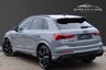 USED 2020 69 AUDI RS Q3 2.5 TFSI SUV 5dr Petrol S Tronic quattro Euro 6 (s/s) (400 ps) NARDO GREY+21&rsquo;&rsquo;+AMBIENT+B&O