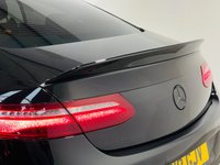 USED 2018 18 MERCEDES-BENZ E-CLASS 2.0 E220d AMG Line Coupe 2dr Diesel G-Tronic+ Euro 6 (s/s) (194 ps) Ambient Lighting | Heated Seats | Reversing Camera | Bluetooth | Gloss Black Alloys | 360 Sensors