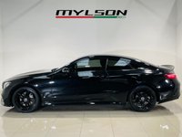 USED 2018 18 MERCEDES-BENZ E-CLASS 2.0 E220d AMG Line Coupe 2dr Diesel G-Tronic+ Euro 6 (s/s) (194 ps) Ambient Lighting | Heated Seats | Reversing Camera | Bluetooth | Gloss Black Alloys | 360 Sensors