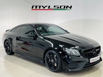 2018 MERCEDES-BENZ E-CLASS
