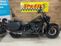USED 2023 23 HARLEY-DAVIDSON FLHCS HERITAGE STC 114 18   