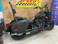 USED 2023 23 HARLEY-DAVIDSON FLHCS HERITAGE STC 114 18   