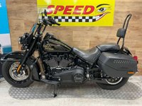 USED 2023 23 HARLEY-DAVIDSON FLHCS HERITAGE STC 114 18   