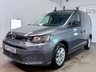USED 2023 73 VOLKSWAGEN CADDY 2.0 TDI C20 Commerce Pro Panel Van 5dr Diesel DSG SWB Euro 6 (s/s) (122 ps) Heated Seats | Dual Climate Control