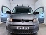 USED 2023 73 VOLKSWAGEN CADDY 2.0 TDI C20 Commerce Pro Panel Van 5dr Diesel DSG SWB Euro 6 (s/s) (122 ps) Heated Seats | Dual Climate Control