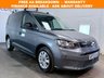 USED 2023 73 VOLKSWAGEN CADDY 2.0 TDI C20 Commerce Pro Panel Van 5dr Diesel DSG SWB Euro 6 (s/s) (122 ps) Heated Seats | Dual Climate Control