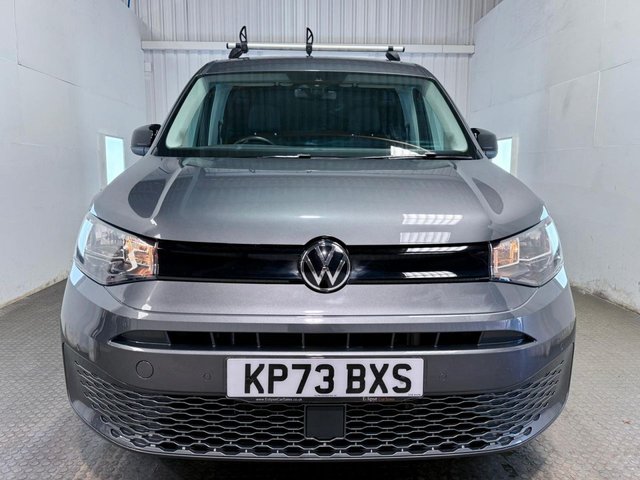 View our VOLKSWAGEN CADDY