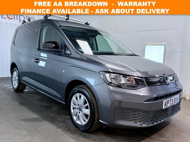 View our VOLKSWAGEN CADDY
