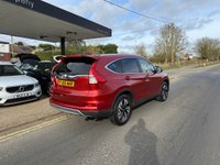 USED 2015 65 HONDA CR-V 1.6 i-DTEC EX SUV 5dr Diesel Auto 4WD Euro 6 (160 ps) GREAT CONDITION