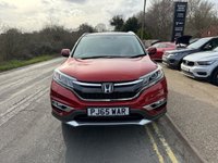 USED 2015 65 HONDA CR-V 1.6 i-DTEC EX SUV 5dr Diesel Auto 4WD Euro 6 (160 ps) GREAT CONDITION