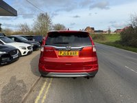 USED 2015 65 HONDA CR-V 1.6 i-DTEC EX SUV 5dr Diesel Auto 4WD Euro 6 (160 ps) GREAT CONDITION