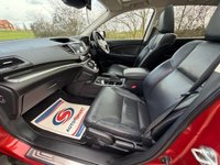 USED 2015 65 HONDA CR-V 1.6 i-DTEC EX SUV 5dr Diesel Auto 4WD Euro 6 (160 ps) GREAT CONDITION