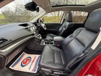 USED 2015 65 HONDA CR-V 1.6 i-DTEC EX SUV 5dr Diesel Auto 4WD Euro 6 (160 ps) GREAT CONDITION