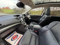 USED 2015 65 HONDA CR-V 1.6 i-DTEC EX SUV 5dr Diesel Auto 4WD Euro 6 (160 ps) GREAT CONDITION
