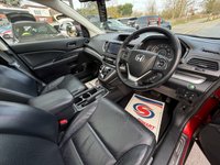 USED 2015 65 HONDA CR-V 1.6 i-DTEC EX SUV 5dr Diesel Auto 4WD Euro 6 (160 ps) GREAT CONDITION