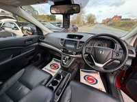 USED 2015 65 HONDA CR-V 1.6 i-DTEC EX SUV 5dr Diesel Auto 4WD Euro 6 (160 ps) GREAT CONDITION
