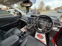 USED 2015 65 HONDA CR-V 1.6 i-DTEC EX SUV 5dr Diesel Auto 4WD Euro 6 (160 ps) GREAT CONDITION