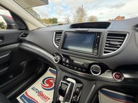 USED 2015 65 HONDA CR-V 1.6 i-DTEC EX SUV 5dr Diesel Auto 4WD Euro 6 (160 ps) GREAT CONDITION