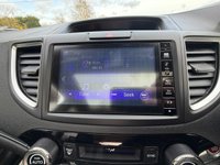 USED 2015 65 HONDA CR-V 1.6 i-DTEC EX SUV 5dr Diesel Auto 4WD Euro 6 (160 ps) GREAT CONDITION
