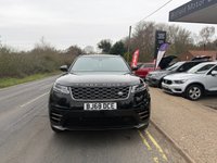 USED 2018 68 LAND ROVER RANGE ROVER VELAR 2.0 D180 R-Dynamic HSE SUV 5dr Diesel Auto 4WD Euro 6 (s/s) (180 ps) 