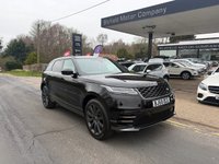 USED 2018 68 LAND ROVER RANGE ROVER VELAR 2.0 D180 R-Dynamic HSE SUV 5dr Diesel Auto 4WD Euro 6 (s/s) (180 ps) 